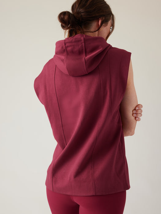 Sundown Sweatshirt Tank