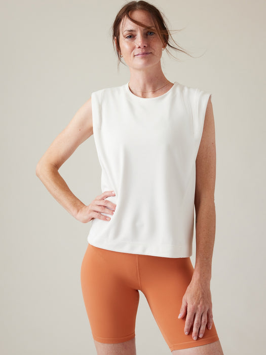 Seasoft Tank Sweatshirt