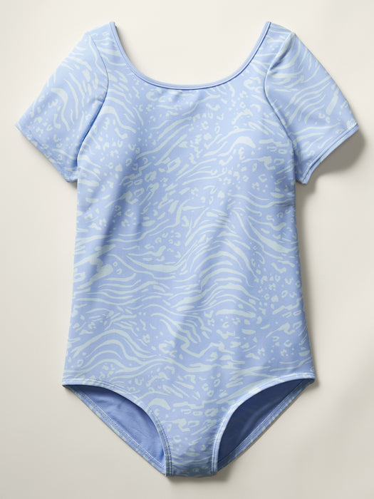 Athleta Girl Short Sleeve One Piece