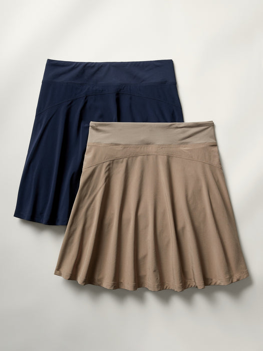 School Day Skort 2-Pack