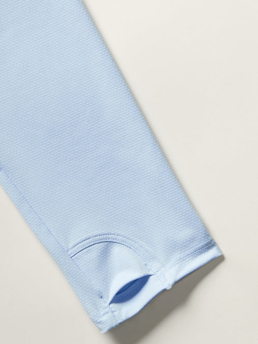 Athleta Girl School Day Long Sleeve Polo