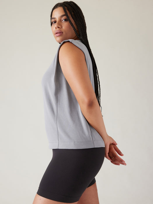 Seasoft Tank Sweatshirt