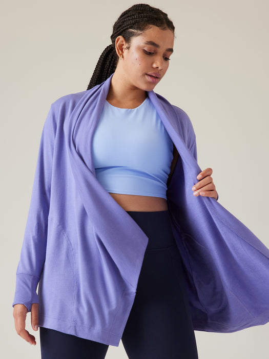 Pranayama Restore Wrap