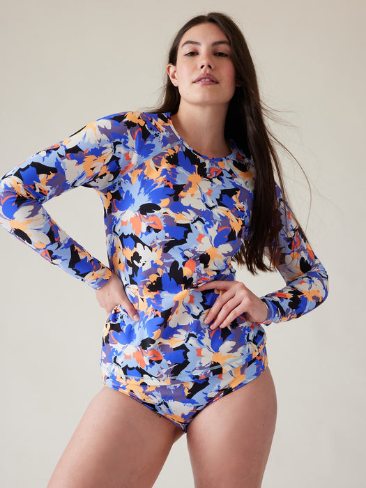 Point Break Rashguard