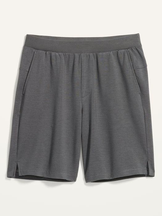 Live-In French Terry Sweat Shorts -- 9-inch inseam