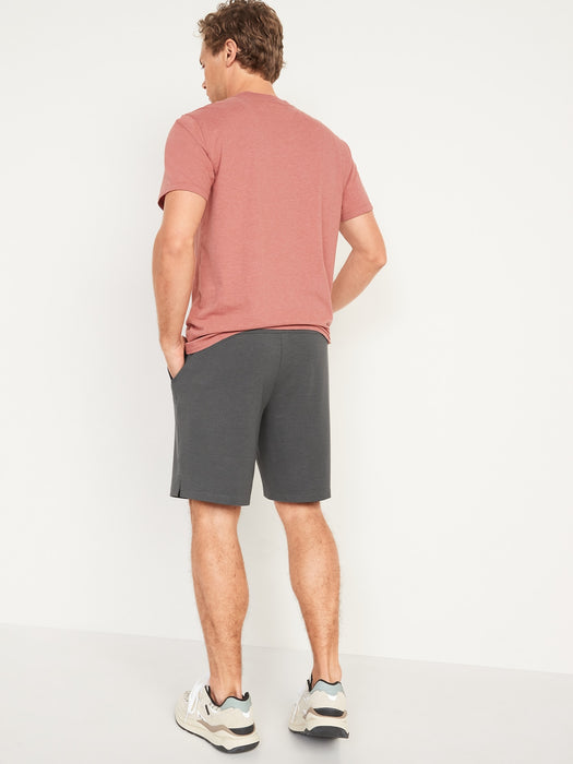 Live-In French Terry Sweat Shorts -- 9-inch inseam
