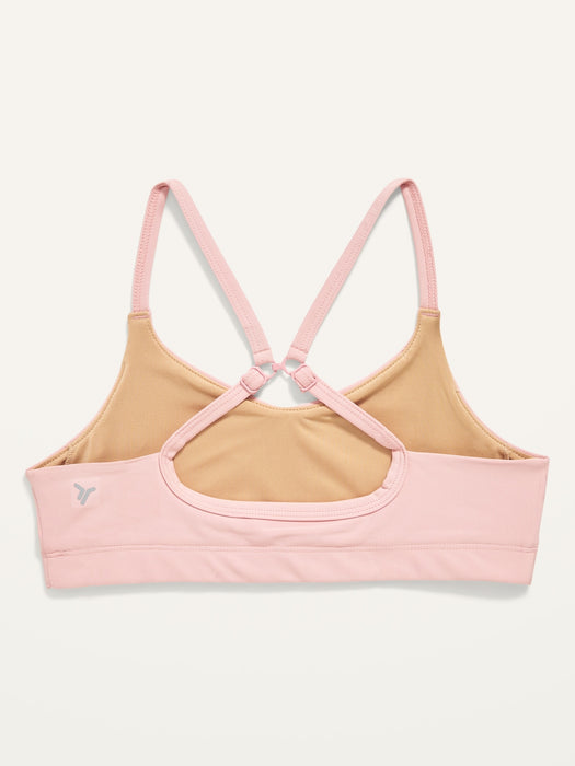 PowerSoft Everyday Convertible-Strap Bra for Girls