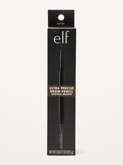 e.l.f. Ultra Precise Brow Pencil -- Neutral Brown