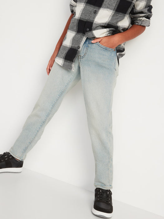 Original Taper 360° Built-In Flex Jeans for Boys