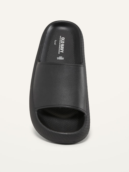 EVA Slide Sandals for Women (Partially Plant-Based)
