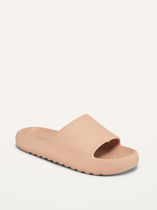 EVA Slide Sandals for Women (Partially Plant-Based)