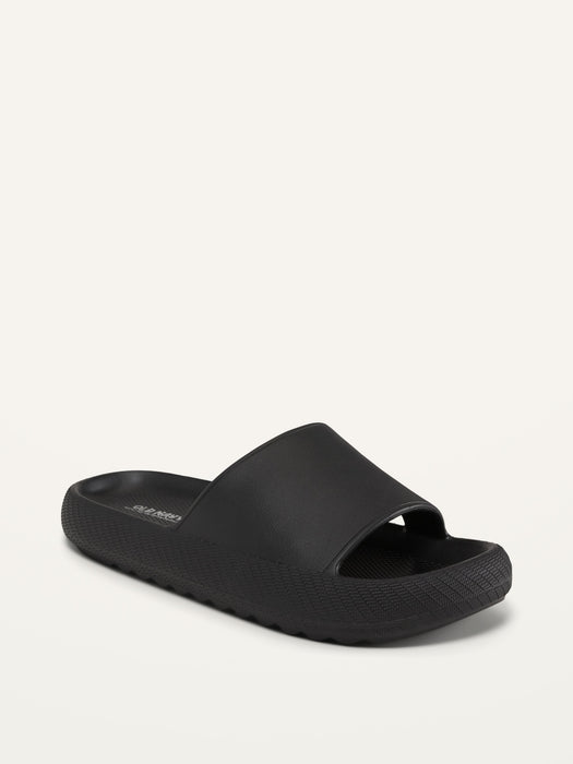 EVA Slide Sandals for Women (Partially Plant-Based)