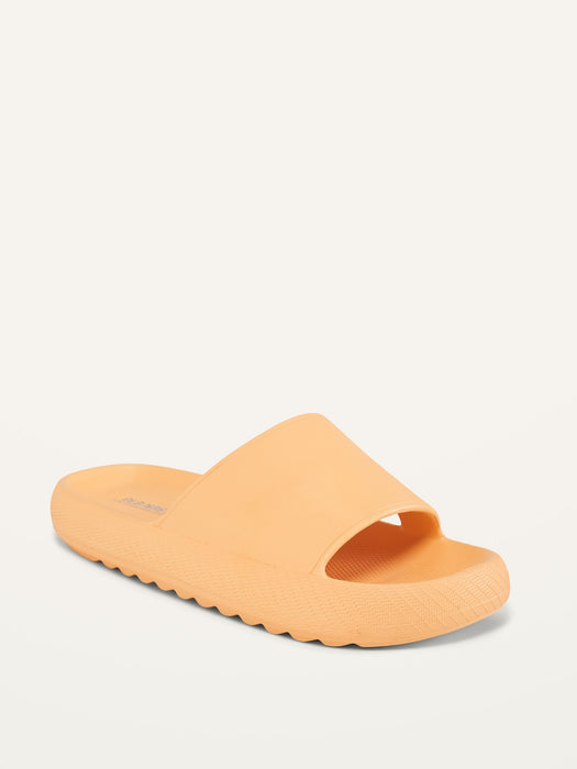 EVA Slide Sandals for Women (Partially Plant-Based)
