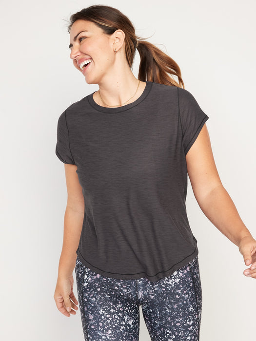 Breathe ON Short-Sleeve T-Shirt for Women