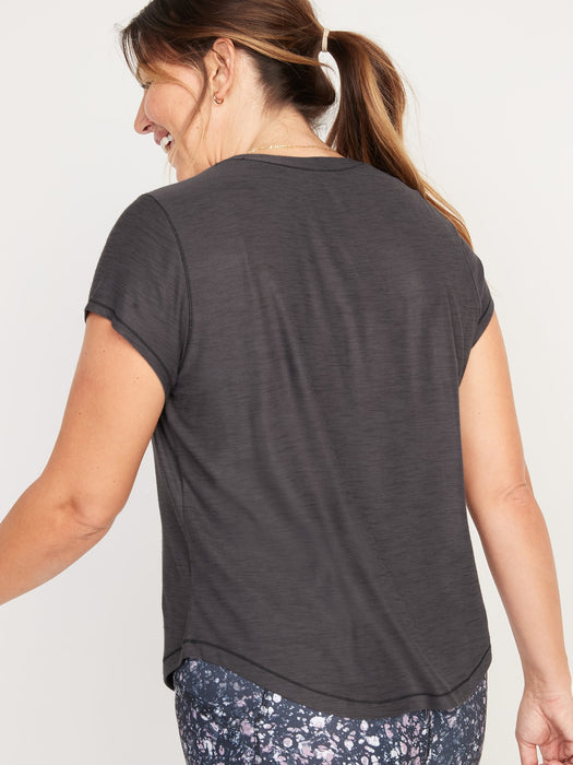 Breathe ON Short-Sleeve T-Shirt for Women