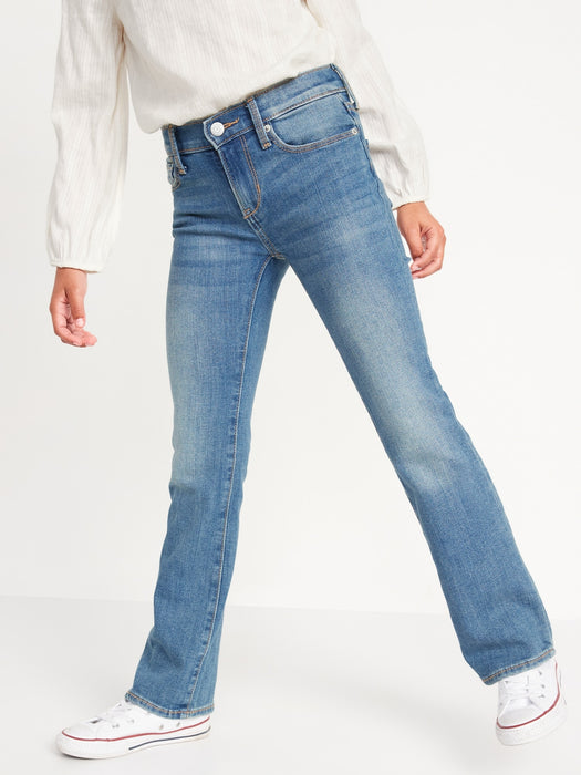 Boot-Cut Jeans for Girls