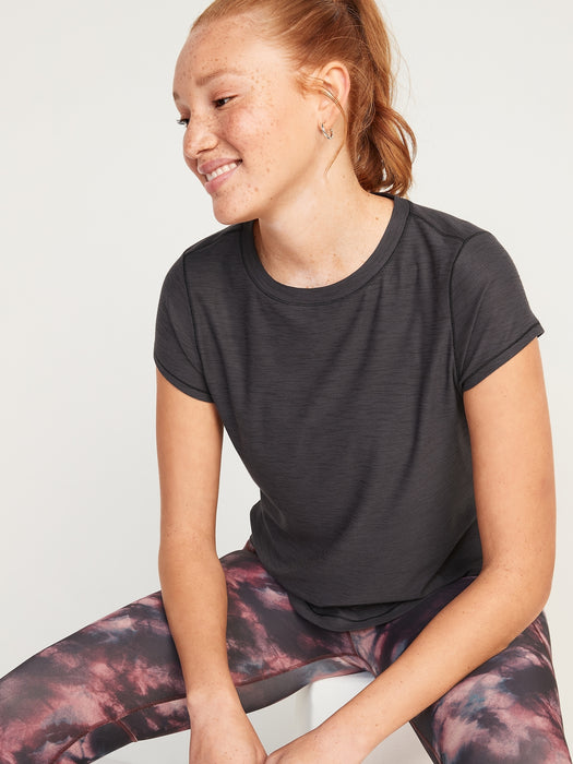 Breathe ON Short-Sleeve T-Shirt for Women