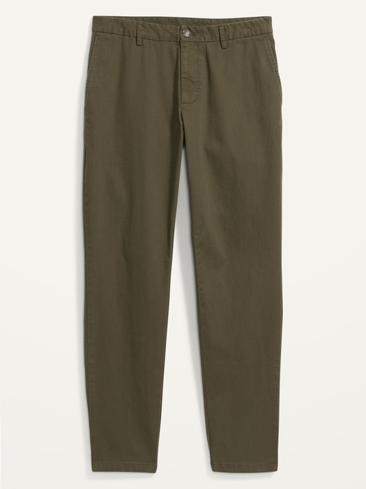 Athletic Built-In Flex Rotation Chino Pants for Men