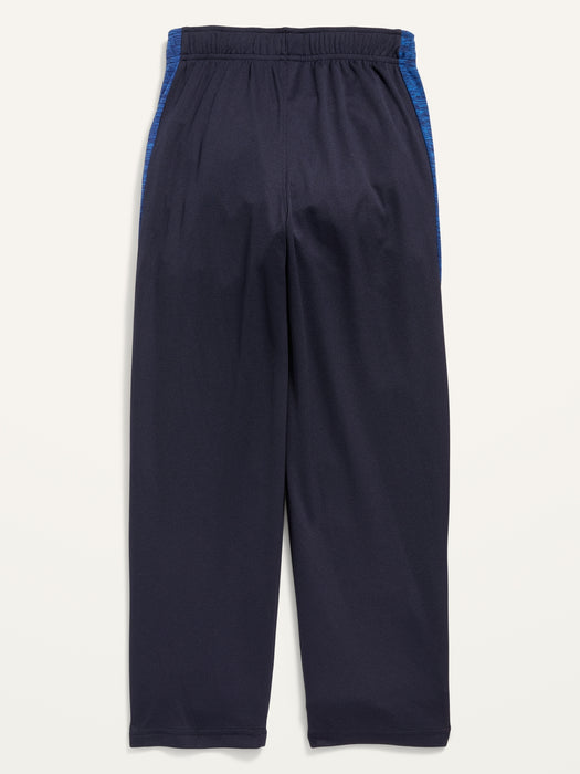 Go-Dry Mesh Track Pants For Boys