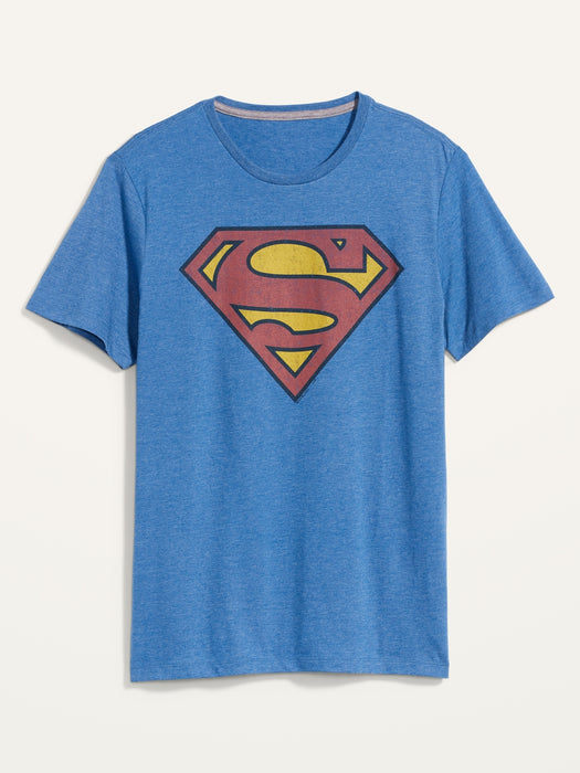 DC Comics&#153 Superhero Gender-Neutral T-Shirt for Adults