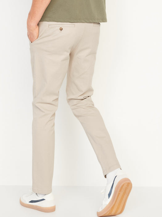 Slim Rotation Chino Pants