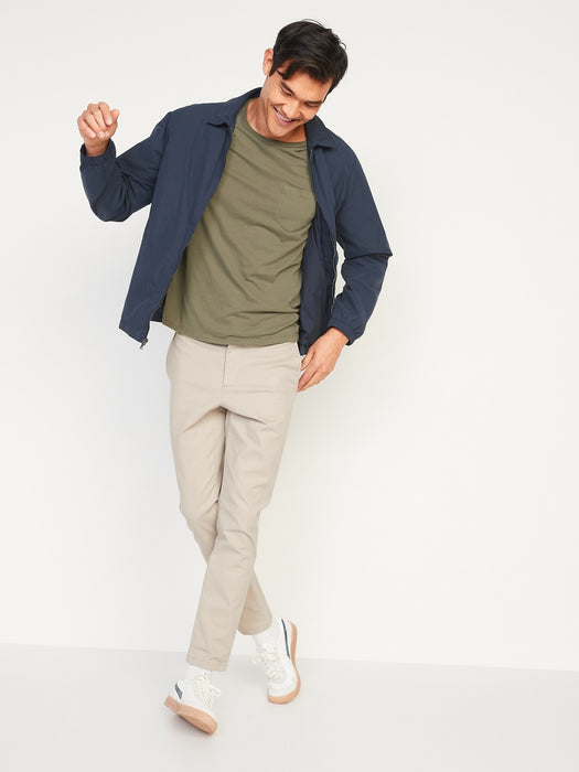 Slim Rotation Chino Pants