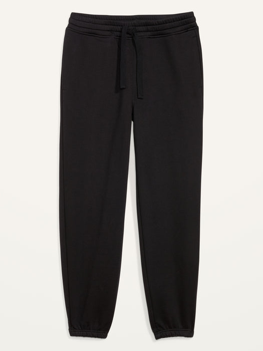 Loose Taper Sweatpants for Men