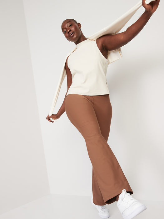 Extra High-Waisted PowerSoft Flare Pants for Women