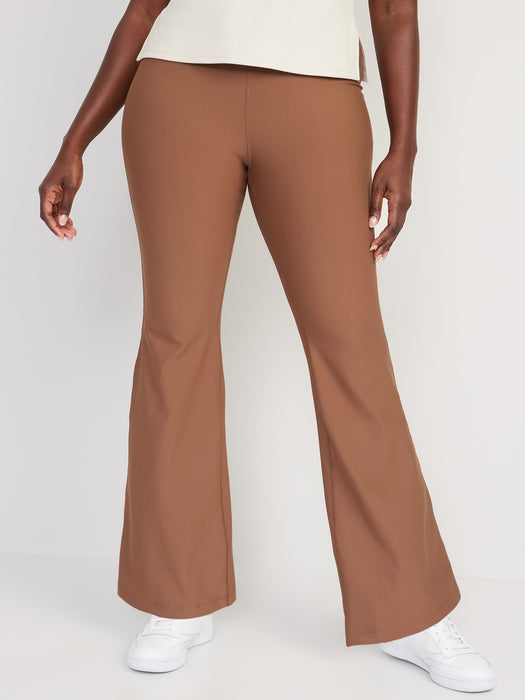 Extra High-Waisted PowerSoft Flare Pants for Women