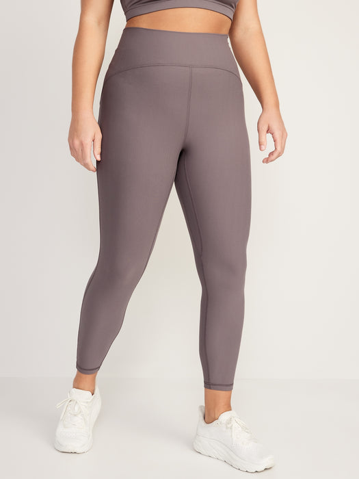 Extra High-Waisted PowerLite Lycra® ADAPTIV 7/8 Leggings