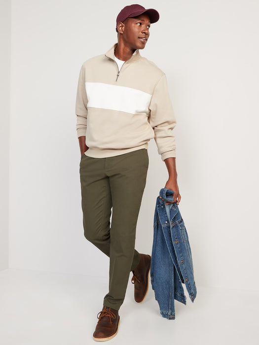 Athletic Built-In Flex Rotation Chino Pants for Men