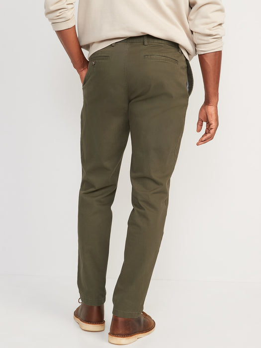 Athletic Built-In Flex Rotation Chino Pants for Men