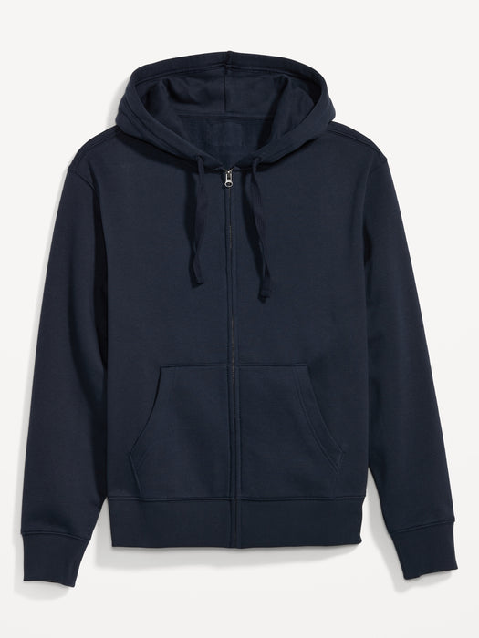 Oversized Full-Zip Hoodie for Men