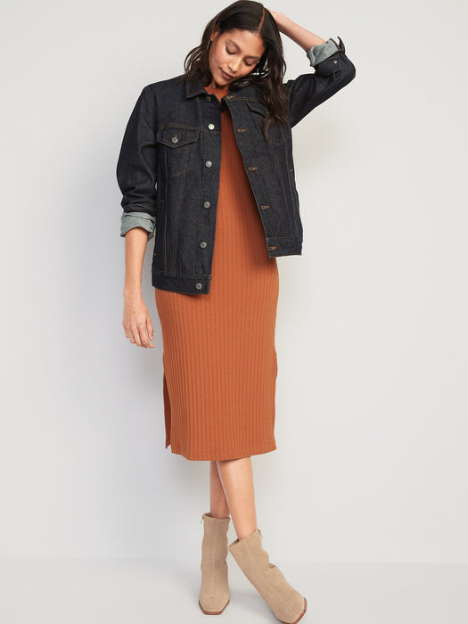 Non-Stretch Jean Jacket for Men