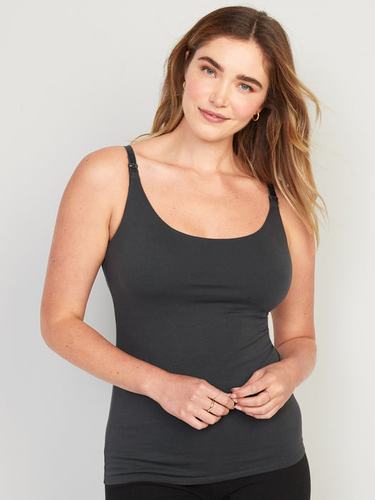 Maternity First-Layer Nursing Cami
