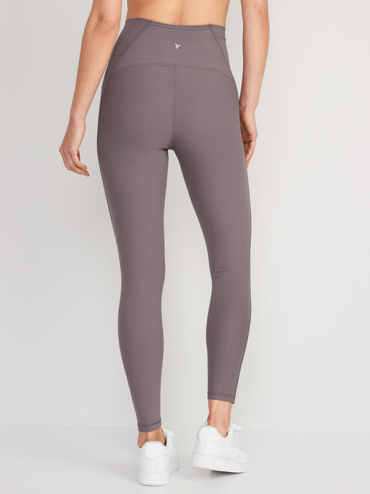 Extra High-Waisted PowerLite Lycra® ADAPTIV 7/8 Leggings