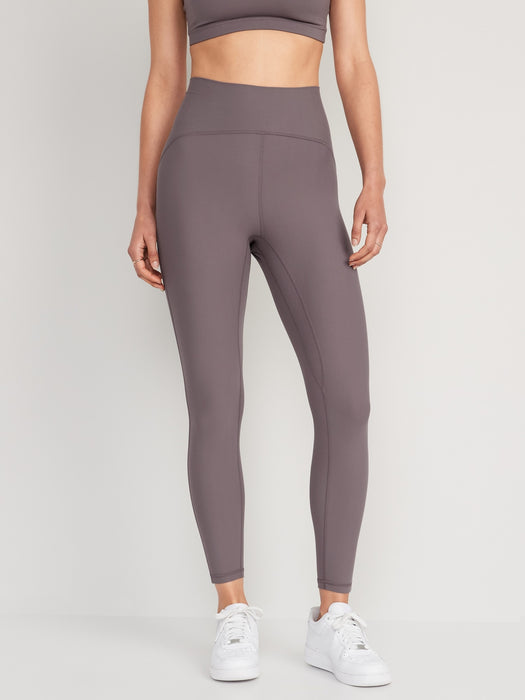Extra High-Waisted PowerLite Lycra® ADAPTIV 7/8 Leggings