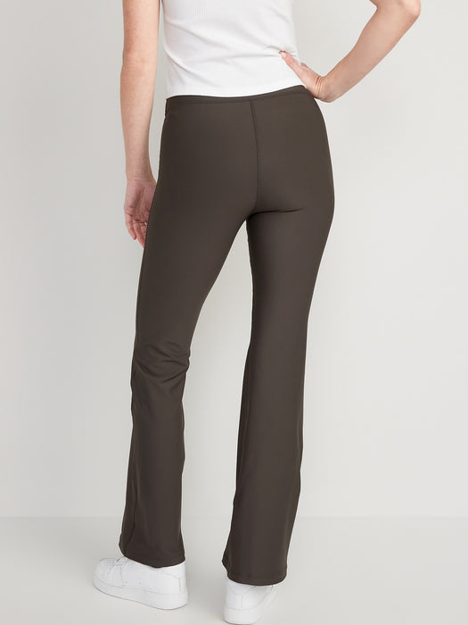 Extra High-Waisted PowerSoft Flare Leggings