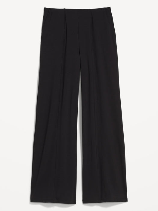 High-Waisted PowerSoft Wide-Leg Pants