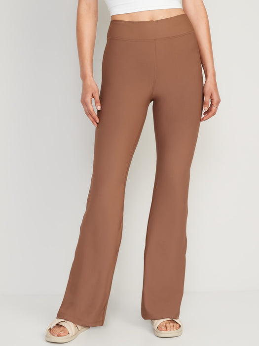 Extra High-Waisted PowerSoft Flare Pants for Women
