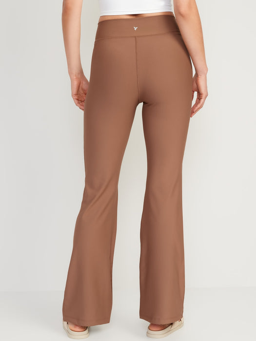 Extra High-Waisted PowerSoft Flare Pants for Women