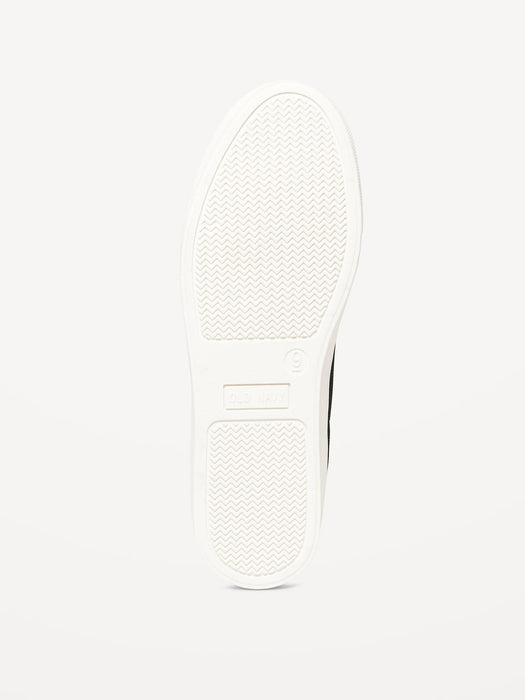 Soft-Knit Slip-On Sneakers for Women