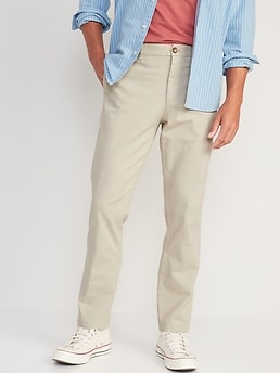 Straight Rotation Chino Pants