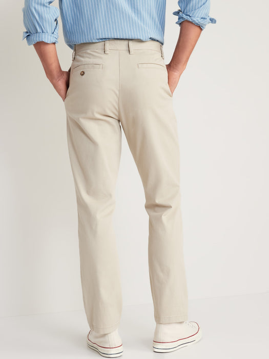 Straight Rotation Chino-Hose