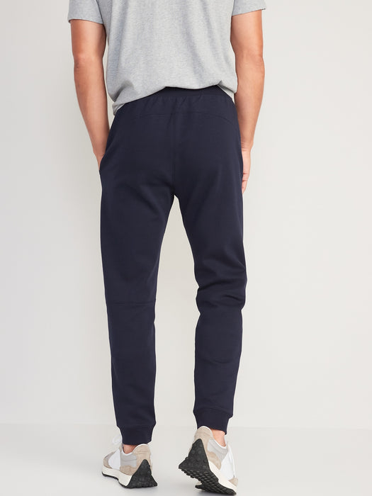 Dynamic Fleece Hidden-Pocket Jogger Sweatpants for Men