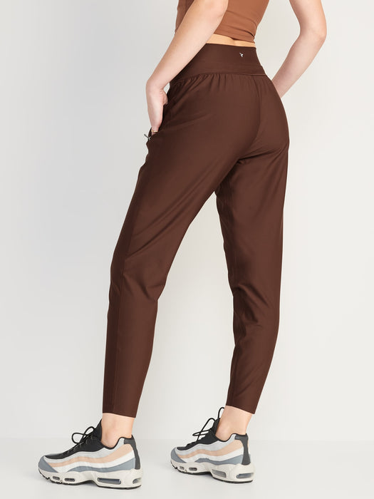 High-Waisted PowerSoft Jogger Pants for Women