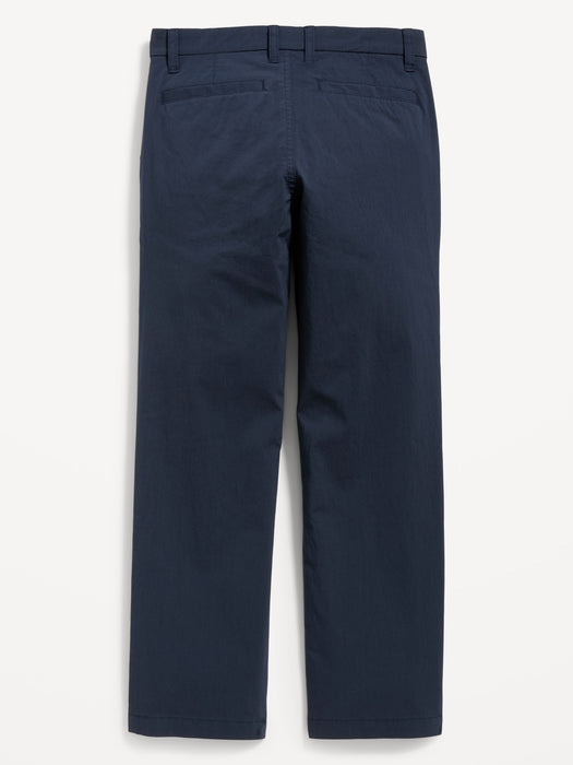 Straight Built-In Flex Tech School Uniform Pants for Boys