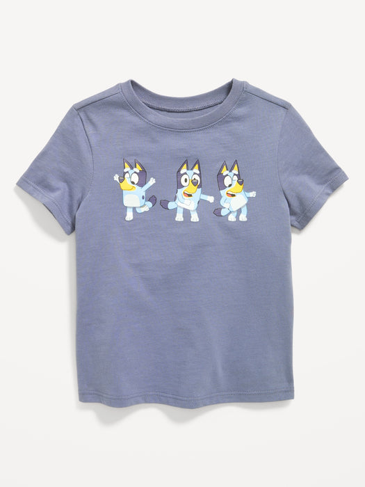 Bluey™ Unisex Graphic T-Shirt for Toddler