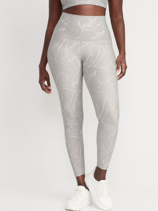 Extra High-Waisted PowerSoft Hidden-Pocket Leggings for Women