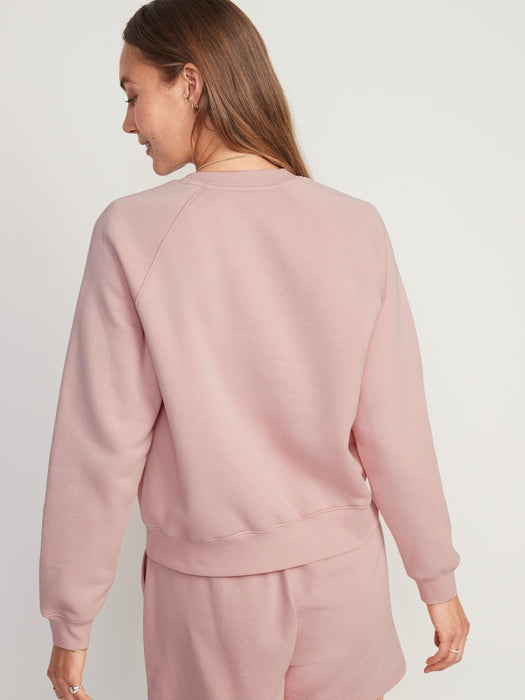 Vintage Sweatshirt for Women